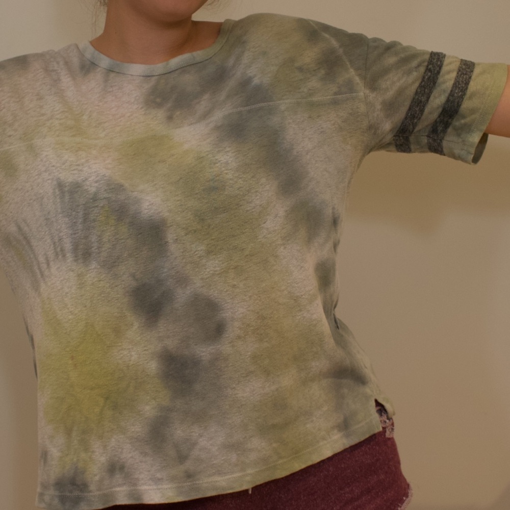 Hand Dyed T-Shirt